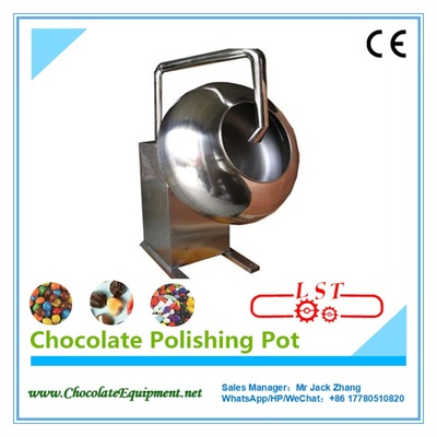 chocolate polishing machine chocolate polishing machine