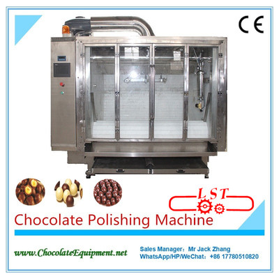 chocolate polishing machine chocolate polishing machine