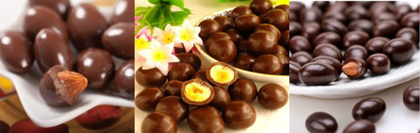Chocolate Polishing Chocolate Polishing