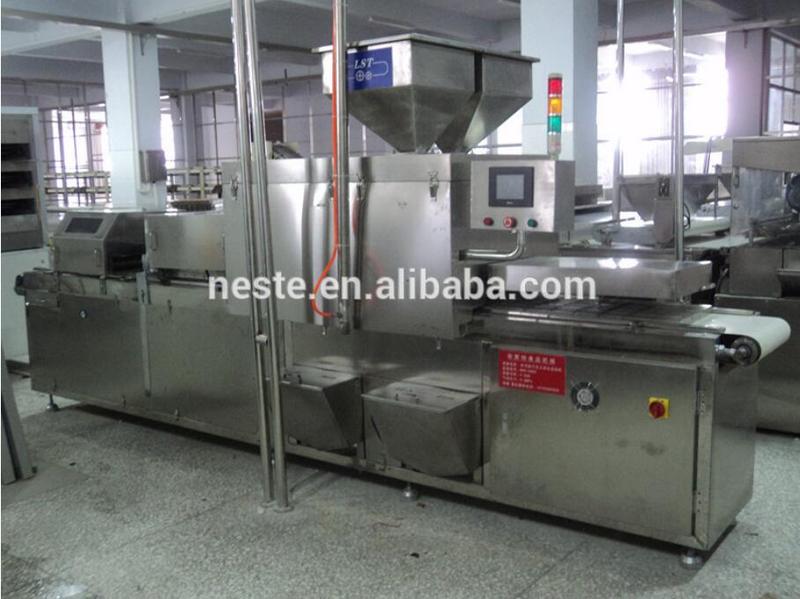Factory use Full-automatic chocolate machinery Chocolate & Cereal Bar making Machine Factory use Full-automatic chocolate machinery Chocolate & Cereal Bar making Machine